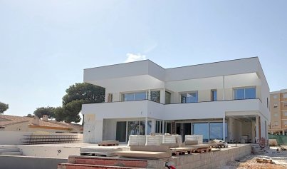 New Build - Villa -
Orihuela Costa - Punta Prima