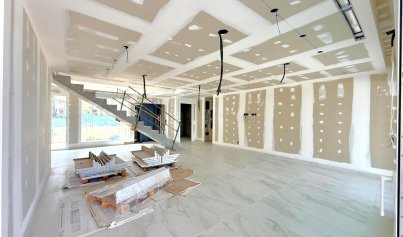 New Build - Villa -
Orihuela Costa - Punta Prima