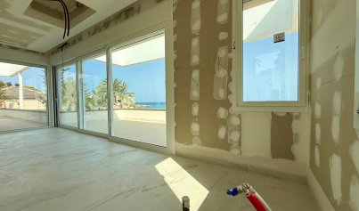 New Build - Villa -
Orihuela Costa - Punta Prima