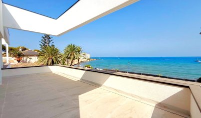 New Build - Villa -
Orihuela Costa - Punta Prima