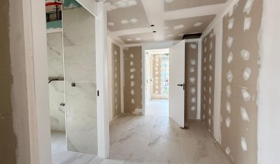 New Build - Villa -
Orihuela Costa - Punta Prima