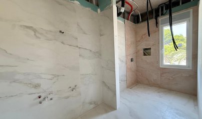 New Build - Villa -
Orihuela Costa - Punta Prima