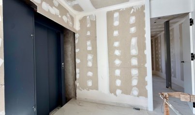 New Build - Villa -
Orihuela Costa - Punta Prima