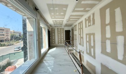 New Build - Villa -
Orihuela Costa - Punta Prima