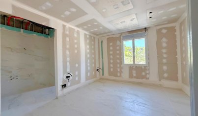 New Build - Villa -
Orihuela Costa - Punta Prima