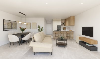 New Build - Bungalow -
Pilar de la Horadada