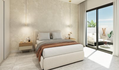 New Build - Bungalow -
Pilar de la Horadada