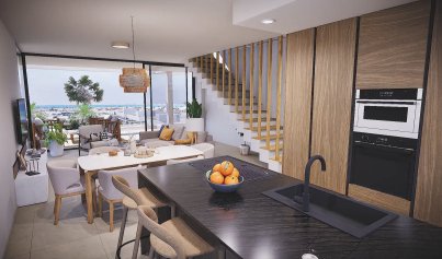 New Build - Apartment -
Islas Menores