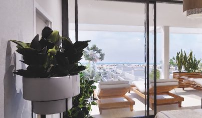 New Build - Apartment -
Islas Menores
