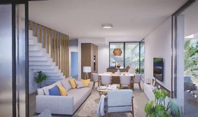 New Build - Apartment -
Islas Menores