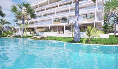 New Build - Apartment -
Islas Menores