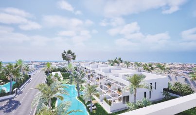 New Build - Apartment -
Islas Menores