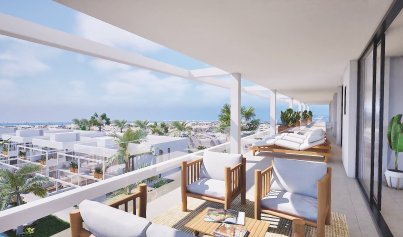 New Build - Apartment -
Islas Menores