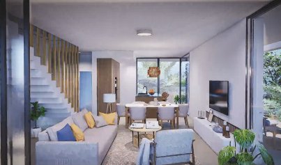 New Build - Penthouse -
Islas Menores