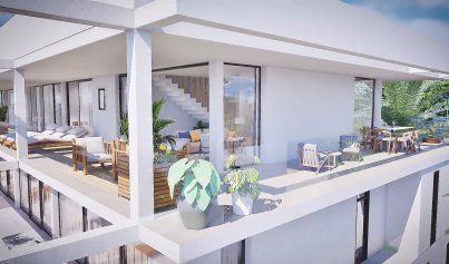 New Build - Penthouse -
Islas Menores
