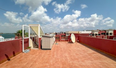 Resale - Bungalow -
Orihuela Costa - Punta Prima