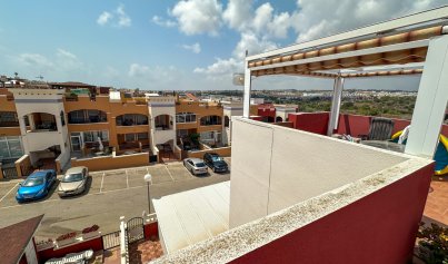 Resale - Bungalow -
Orihuela Costa - Punta Prima