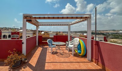 Resale - Bungalow -
Orihuela Costa - Punta Prima