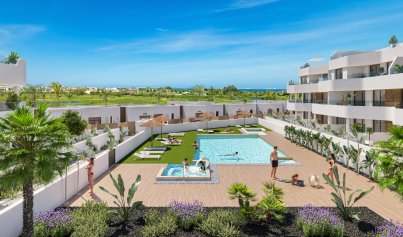 Nouvelle construction - Appartement -
Los Alcazares