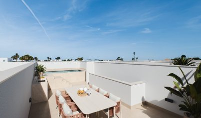 Neue Gebäude - Stadthaus -
San Pedro del Pinatar - San Pedro Del Pinatar
