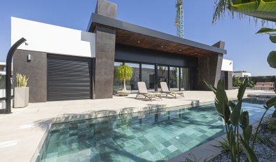 Neue Gebäude - Villa -
Ciudad Quesada