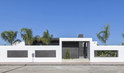 Neue Gebäude - Villa -
Ciudad Quesada