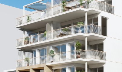 Neue Gebäude - Wohnung -
La Vila Joiosa