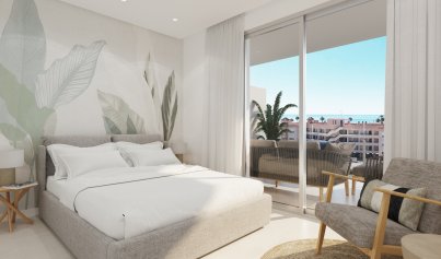 Neue Gebäude - Wohnung -
Santa Pola