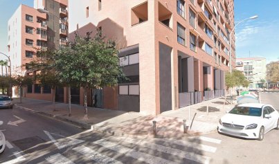 Neue Gebäude - Wohnung -
Alicante - Alicante City Centre