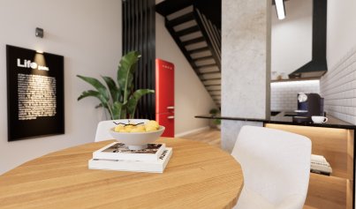 Neue Gebäude - Wohnung -
Alicante - Alicante City Centre