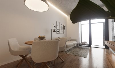 Neue Gebäude - Wohnung -
Alicante - Alicante City Centre