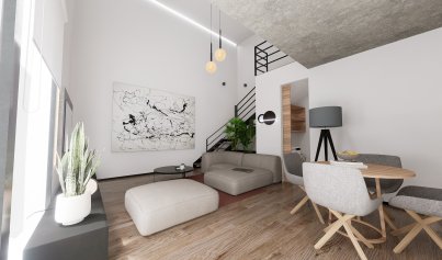 Neue Gebäude - Wohnung -
Alicante - Alicante City Centre