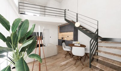 Neue Gebäude - Wohnung -
Alicante - Alicante City Centre