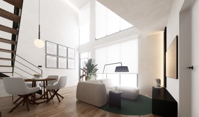 Neue Gebäude - Wohnung -
Alicante - Alicante City Centre