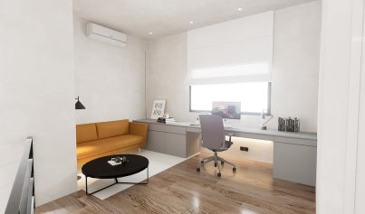 Neue Gebäude - Wohnung -
Alicante - Alicante City Centre