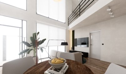 Neue Gebäude - Wohnung -
Alicante - Alicante City Centre