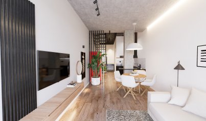 Neue Gebäude - Wohnung -
Alicante - Alicante City Centre