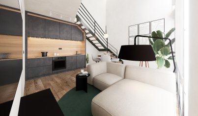 Neue Gebäude - Wohnung -
Alicante - Alicante City Centre