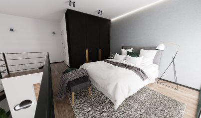 Neue Gebäude - Wohnung -
Alicante - Alicante City Centre
