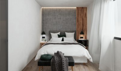 Neue Gebäude - Wohnung -
Alicante - Alicante City Centre