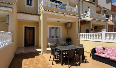 Wiederverkauf - Stadthaus -
Campoamor