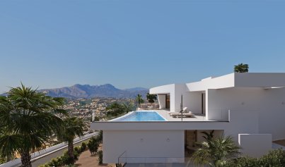 New Build - Villa -
Cumbre del Sol
