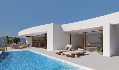 New Build - Villa -
Cumbre del Sol