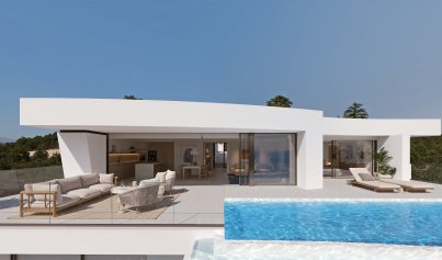 New Build - Villa -
Cumbre del Sol