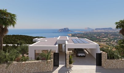 New Build - Villa -
Cumbre del Sol