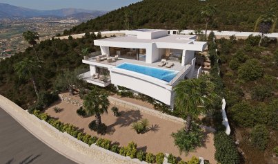 New Build - Villa -
Cumbre del Sol
