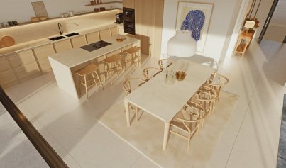 New Build - Villa -
Cumbre del Sol