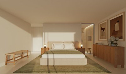 New Build - Villa -
Cumbre del Sol