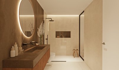 New Build - Villa -
Cumbre del Sol