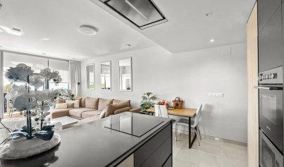 Resale - Apartment -
Orihuela Costa - Playa Flamenca